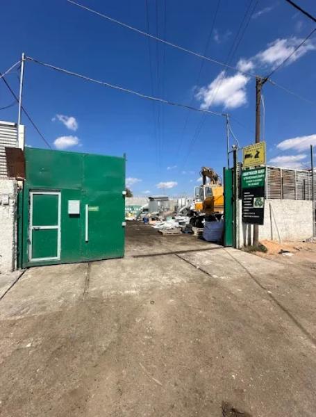 NV Metals Scrap | Ανακύκλωση Παλαιών Μετάλλων - Scrap Αχαρνές Αττική